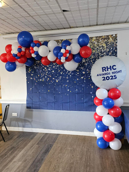 Organic Balloon Garland - Sold per Metre