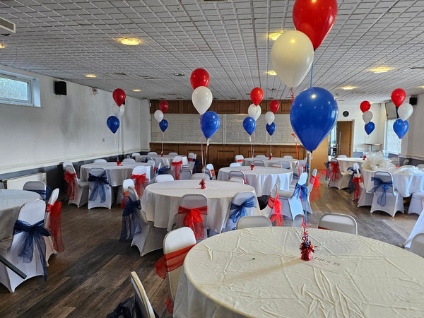 Fashion White Latex Balloons