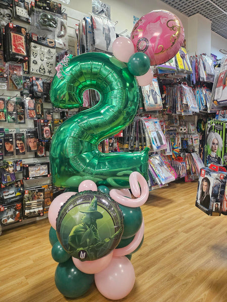 Themed Balloon Stack