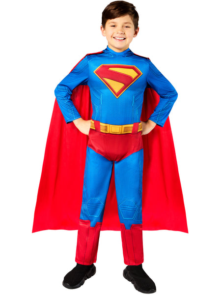 2025 Kld's Superman Costume