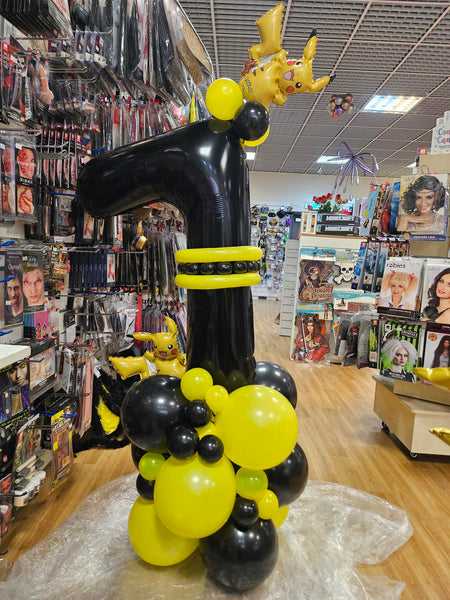 Themed Balloon Stack
