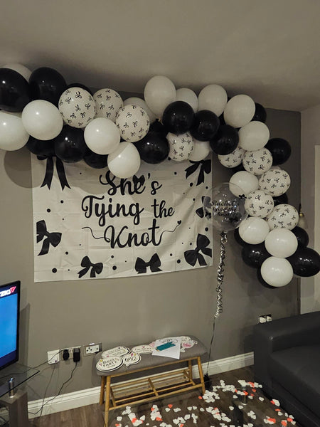 Sempertex Fashion White Latex Balloons