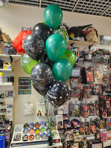 Mega Balloon Bouquet