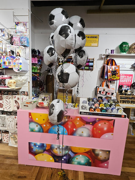18 Inch Championship Football Foil Balloon