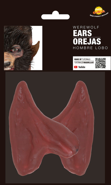 Werewolf Ears
