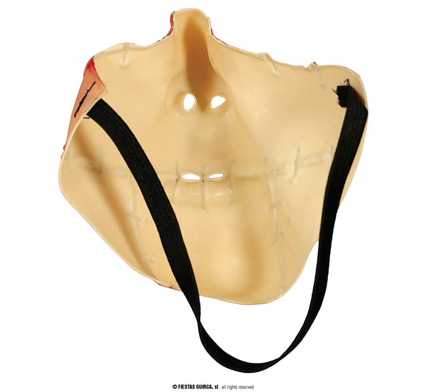 Sewn Mouth Half Mask