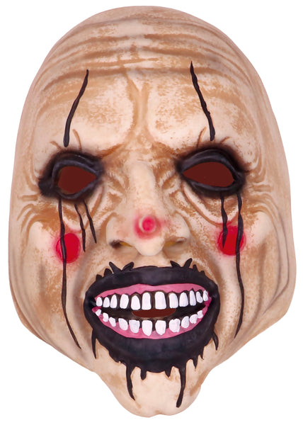 Terror Clown Latex Mask