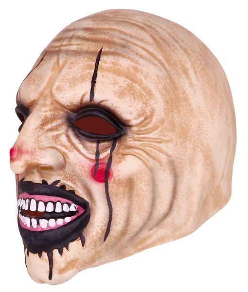 Terror Clown Latex Mask