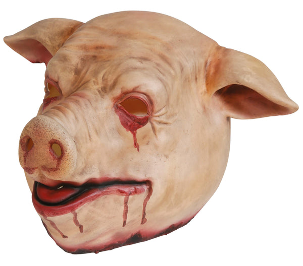 Halloween Pig Mask