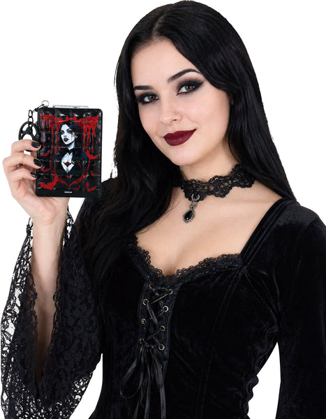 Freak & Chic Keychain Compact Mirror