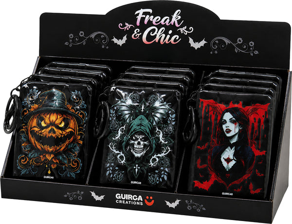 Freak & Chic Keychain Compact Mirror