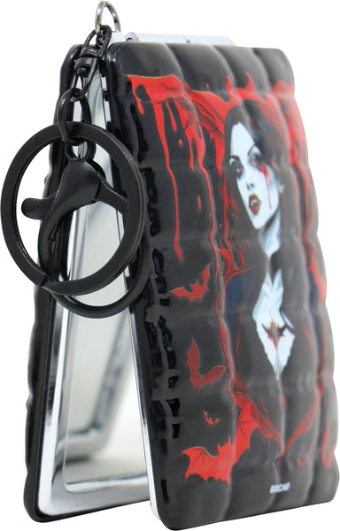 Freak & Chic Keychain Compact Mirror
