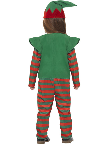 Unisex Elf Toddler Costume