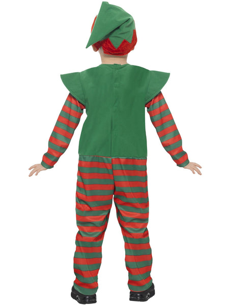 Unisex Elf Toddler Costume