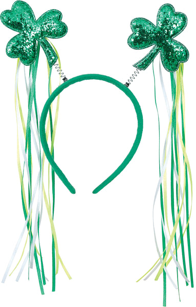 St Patrick's Clover Boppers