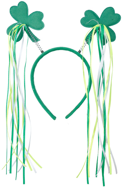 St Patrick's Clover Boppers