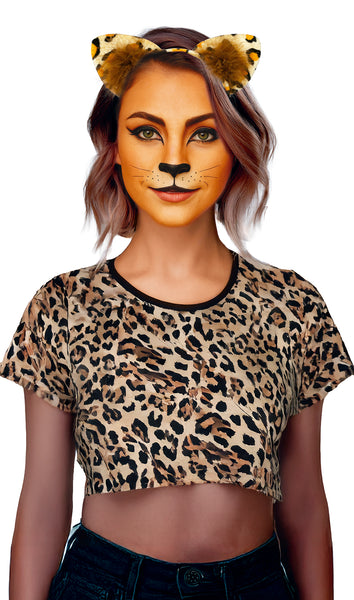 Leopard Ears