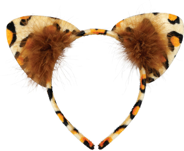 Leopard Ears