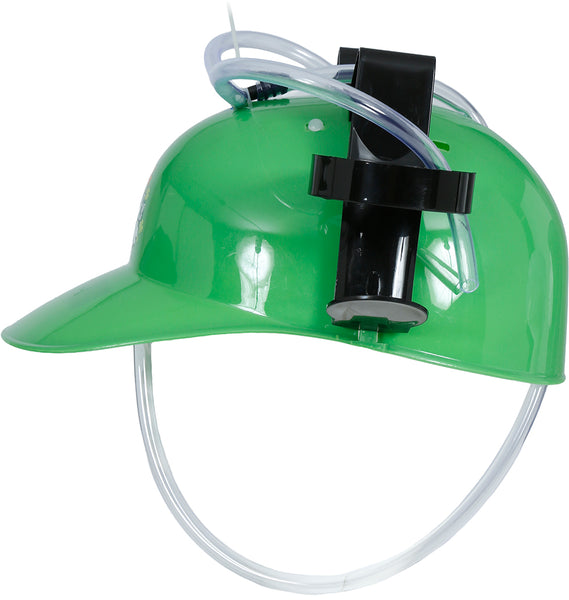 St Patrick's Day Drinking Helmet