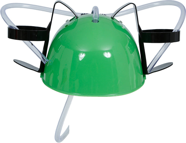 St Patrick's Day Drinking Helmet
