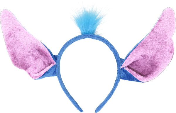 Blue Alien Ears