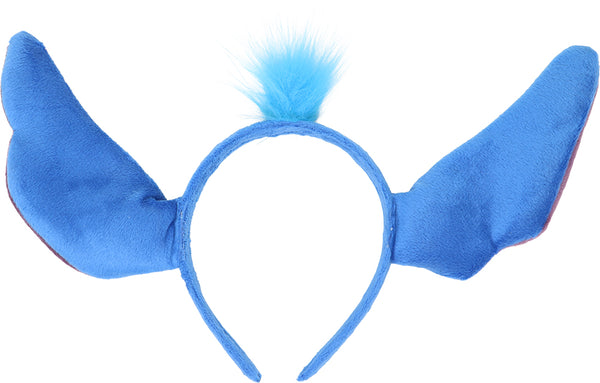 Blue Alien Ears