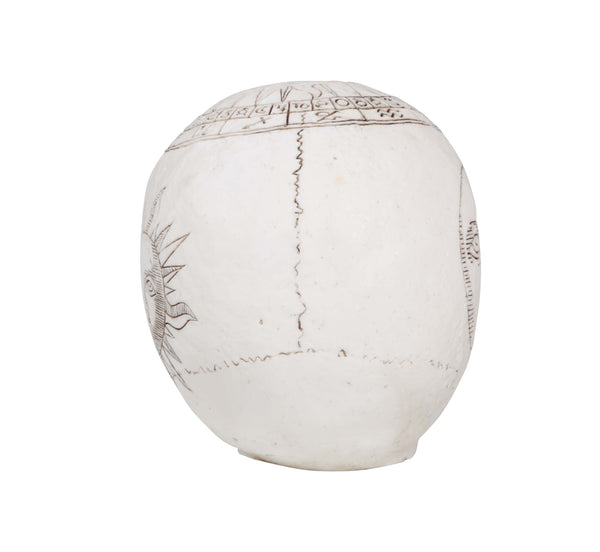 Spiritualism Skull (20cm)