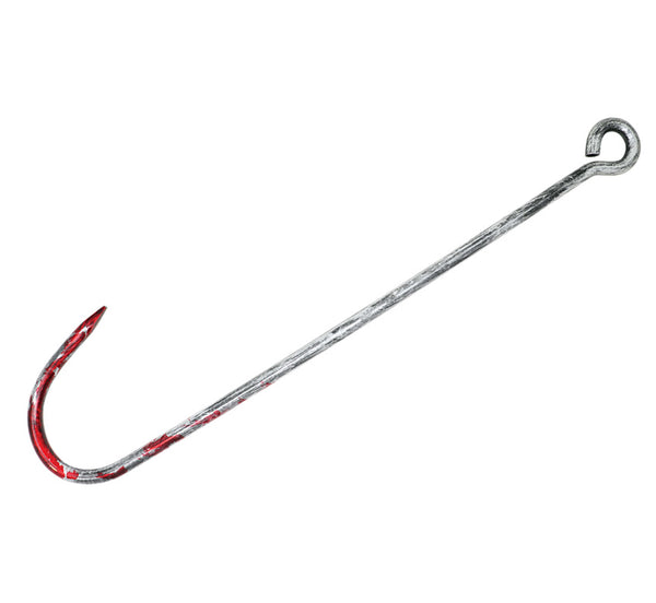 Halloween Bloody Hook Prop