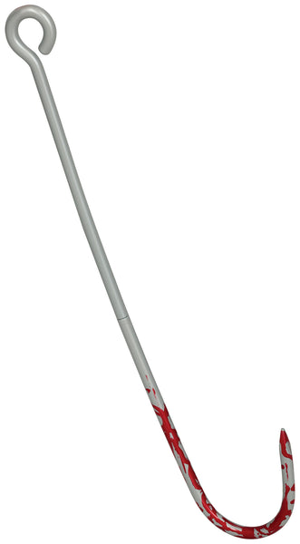 Halloween Bloody Hook Prop