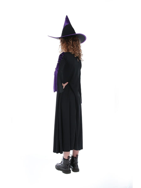 Purple Bewitched Costume