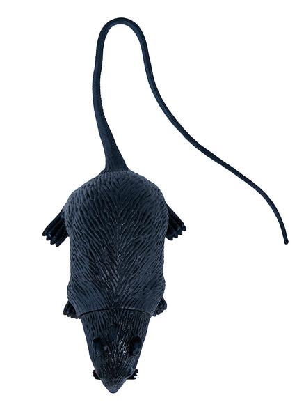 15cm Rubber Rat