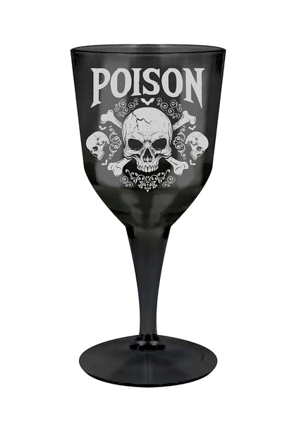Poison Wine Glass