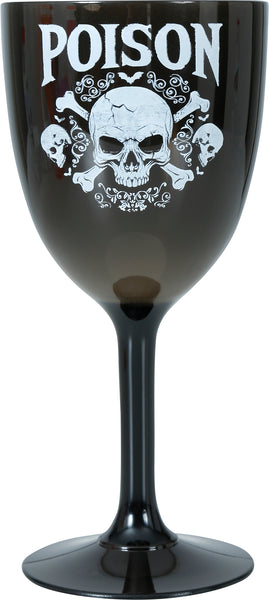 Poison Wine Glass