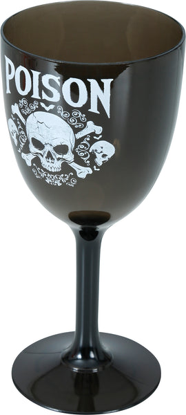 Poison Wine Glass