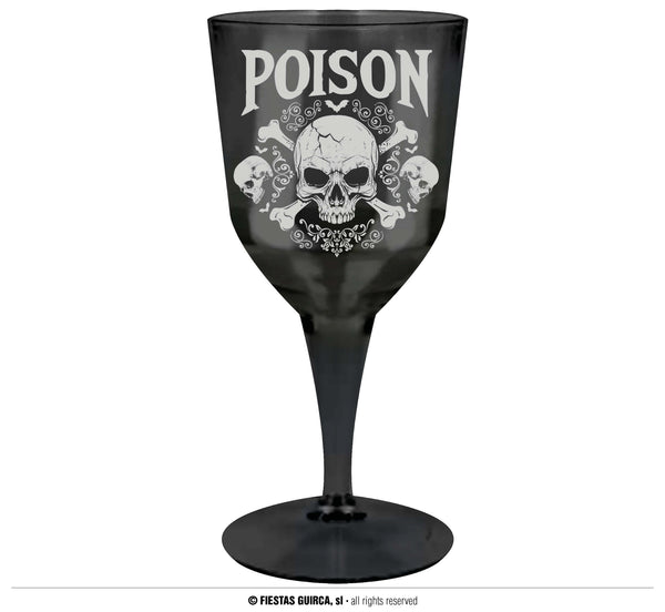 Poison Wine Glass