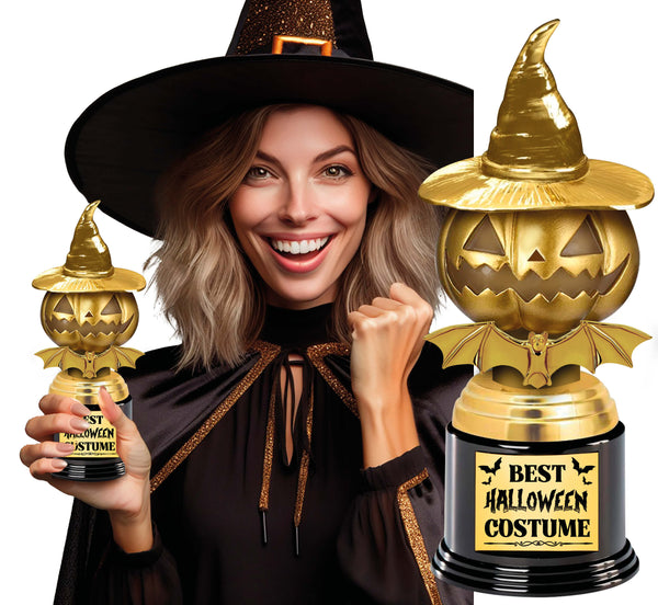 Best Costume Halloween Award