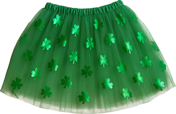Adult's Paddy's Day Tutu