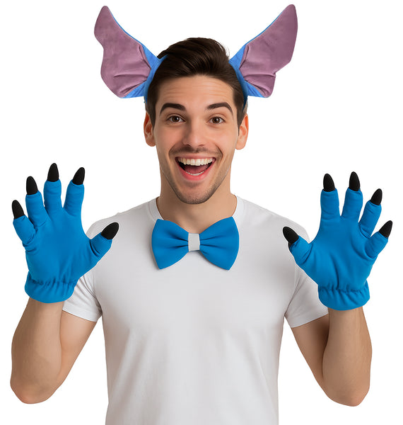 Blue Monster Set