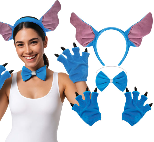 Blue Monster Set