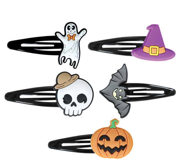 Halloween Hair Clips