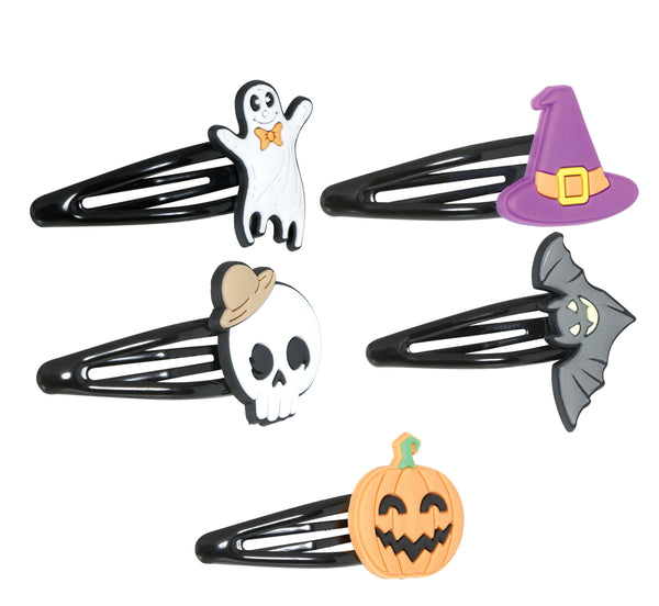 Halloween Hair Clips