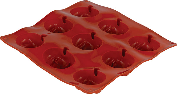 Halloween Pumpkin Cookie Molds