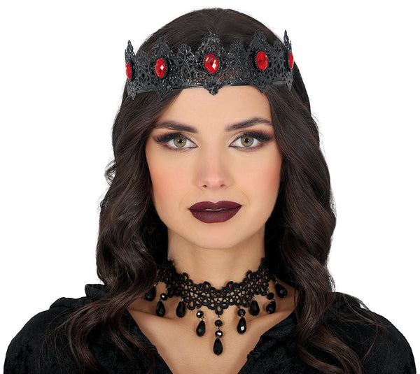 Black Queen Tiara