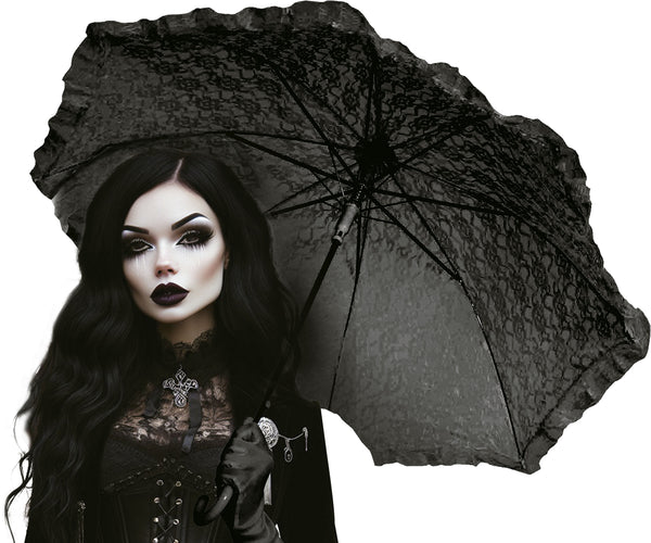 Gothic Parasol