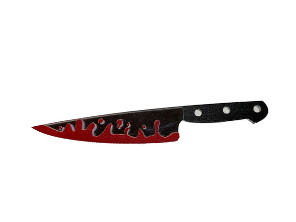 Knife Halloween Hair Clip