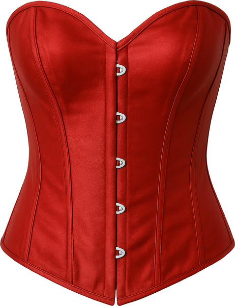 Red Corset