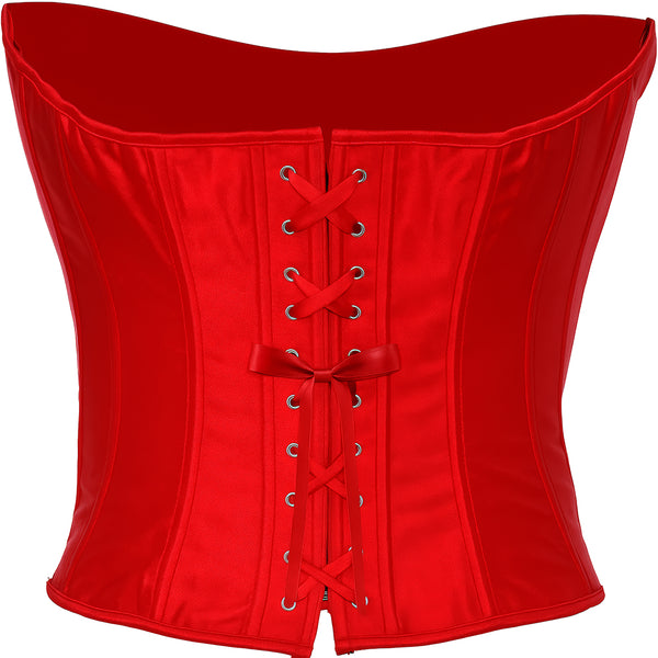 Red Corset