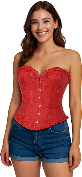 Red Corset