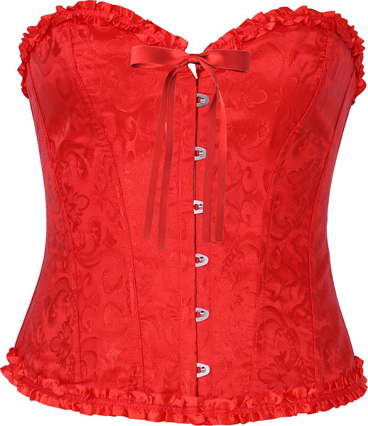 Red Corset