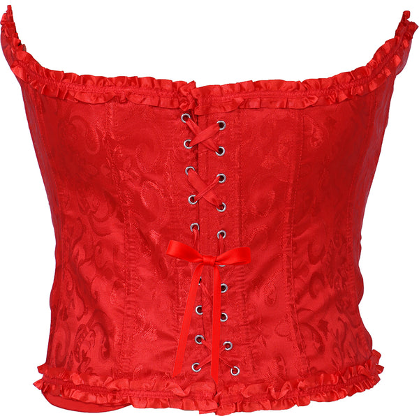 Red Corset